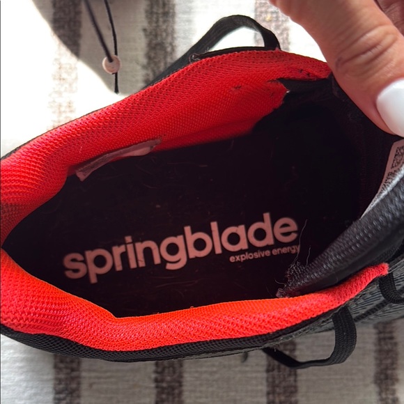 2015 Adidas springblade running shoes - Picture 2 of 8